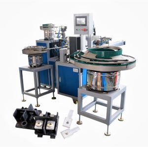 자동 조립 및 스크류 드라이버 기계